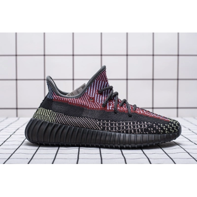 Perfectkicks Yeezy Boost 350 V2 Yecheil (Non-Reflective),FW5190 02