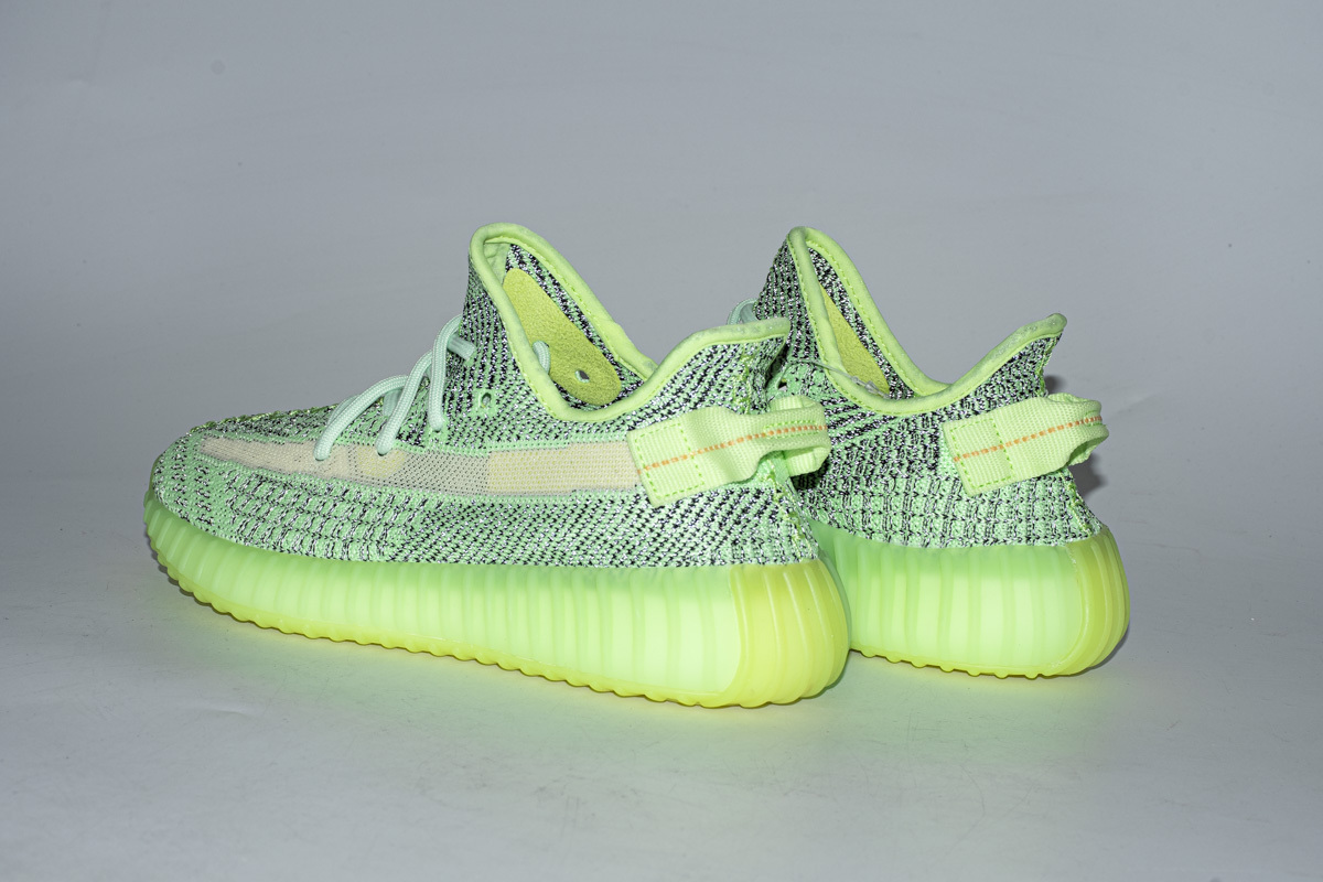  Perfectkicks Yeezy Boost 350 V2 Yeezreel (Reflective),FX4130