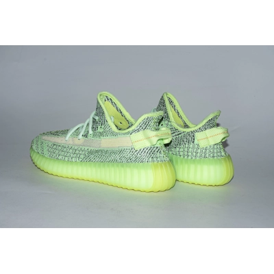  Perfectkicks Yeezy Boost 350 V2 Yeezreel (Reflective),FX4130 01