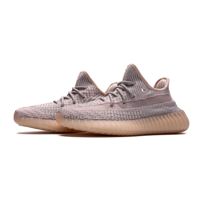  Perfectkicks Yeezy Boost 350 V2 Synth (Reflective),FV5666 01