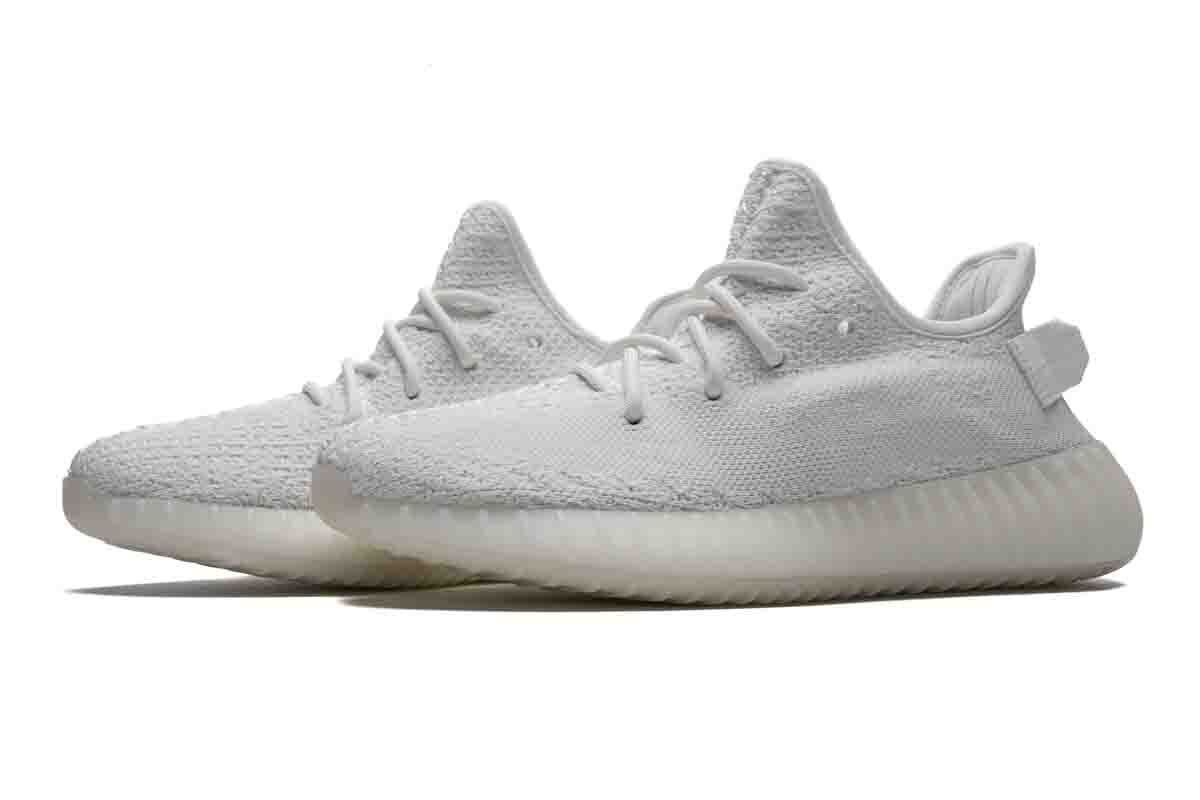  Perfectkicks Yeezy Boost 350 V2 Cream/Triple White,CP9366