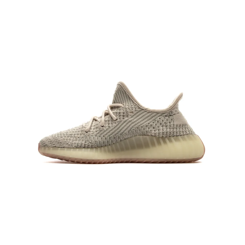 Perfectkicks Yeezy Boost 350 V2 Citrin (Non-Reflective) ,FW3042