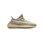 Perfectkicks Yeezy Boost 350 V2 Citrin (Non-Reflective) ,FW3042