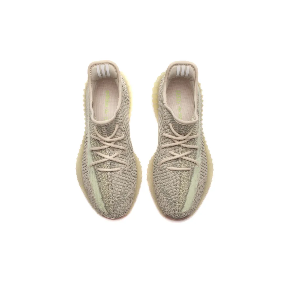 Perfectkicks Yeezy Boost 350 V2 Citrin (Non-Reflective) ,FW3042