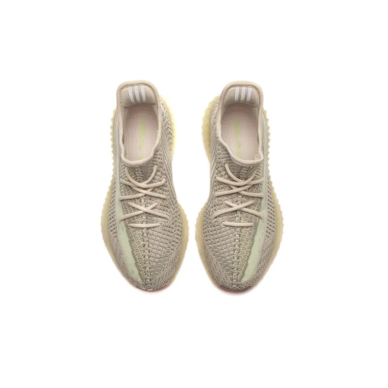 Perfectkicks Yeezy Boost 350 V2 Citrin (Non-Reflective) ,FW3042