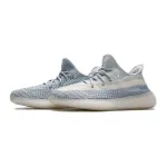 Perfectkicks Yeezy Boost 350 V2 Cloud White (Non-Reflective),FW3043