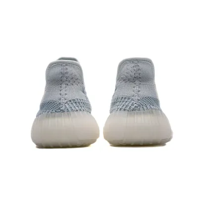 Perfectkicks Yeezy Boost 350 V2 Cloud White (Non-Reflective),FW3043 02