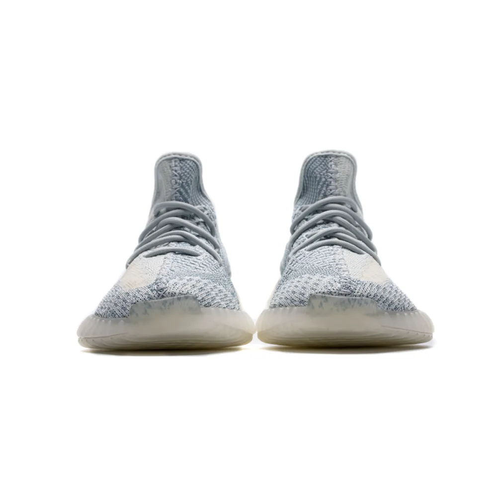 Perfectkicks Yeezy Boost 350 V2 Cloud White (Non-Reflective),FW3043