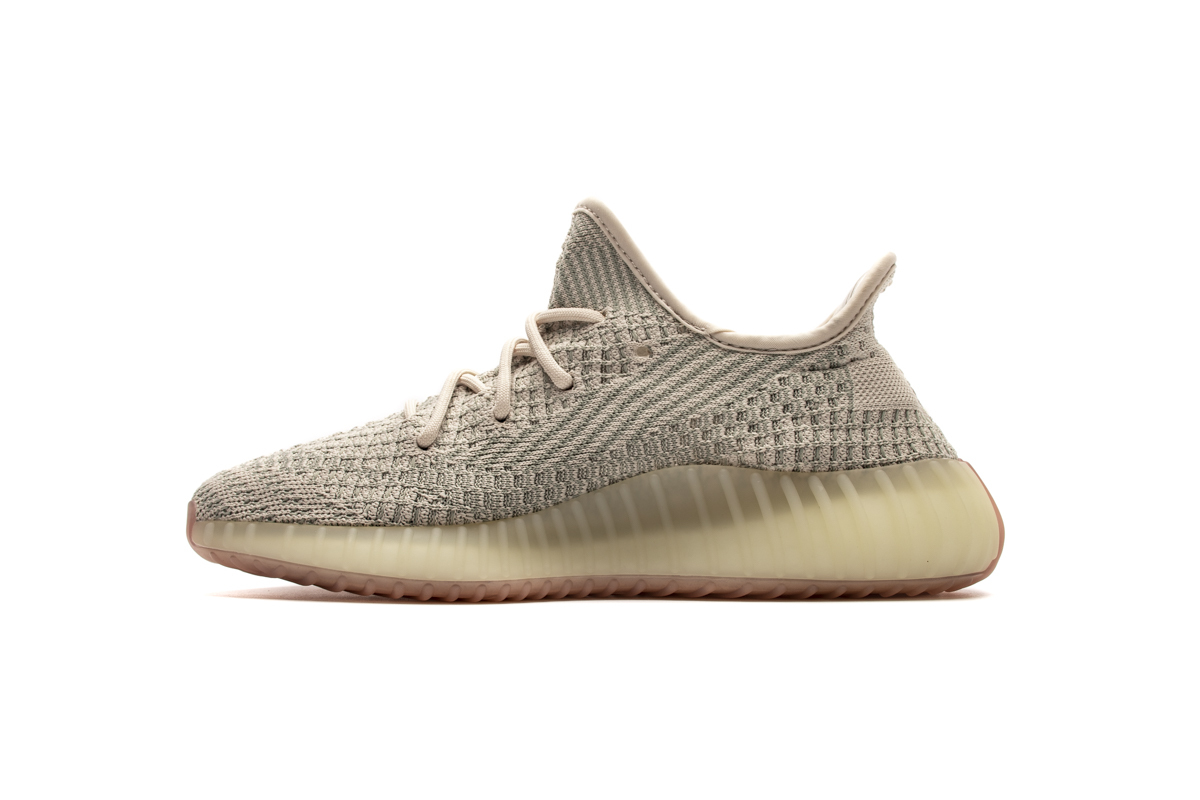  Perfectkicks Yeezy Boost 350 V2 Citrin (Reflective) ,FW5318