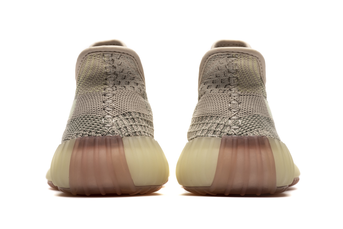 Perfectkicks Yeezy Boost 350 V2 Citrin (Reflective) ,FW5318