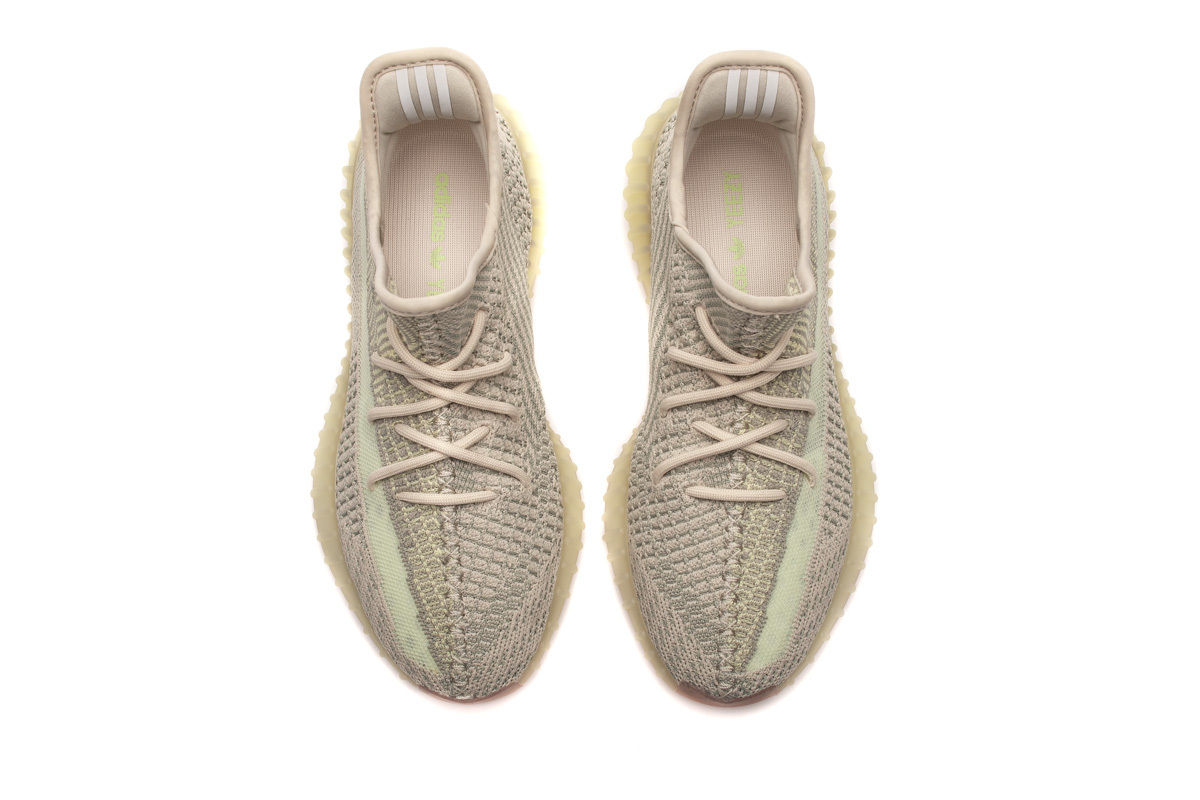  Perfectkicks Yeezy Boost 350 V2 Citrin (Reflective) ,FW5318