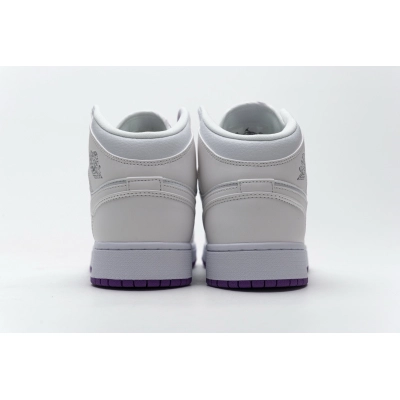  GET Jordan 1 SE White Fuchsia Blast,555112-100 02