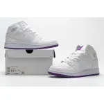 GET Jordan 1 SE White Fuchsia Blast,555112-100