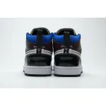 GET Jordan 1 Mid SE Black White Multi-Color,DB5454-001