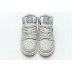 GET Jordan 1 Mid Light Bone Grey,582542-003