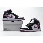 GET Jordan 1 Mid Magenta,BQ6472-005