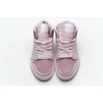 GET Jordan 1 Mid Digital Pink,CW5379-600