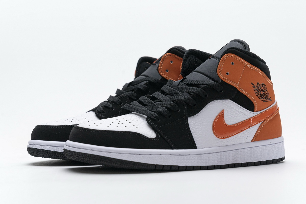  GET Jordan 1 Mid Shattered Backboard,554724-058