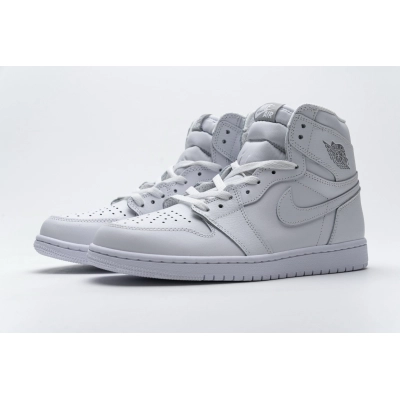  GET Jordan 1 Mid GS 'white,554725-109 01