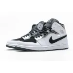 GET Jordan 1 Mid Alternate Think 16 ,554724-121