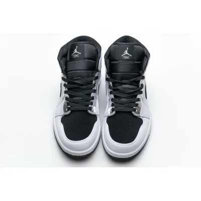 GET Jordan 1 Mid Alternate Think 16 ,554724-121 02