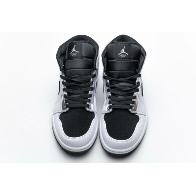  GET Jordan 1 Mid Alternate Think 16 ,554724-121 02