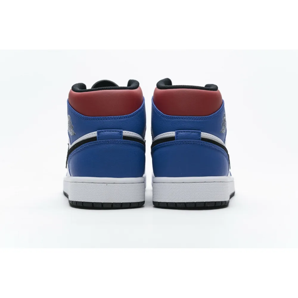 GET Jordan 1 Mid Top 3,554724-124