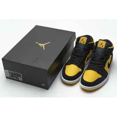 GET Jordan 1 Mid University Gold,CD6759-007 02