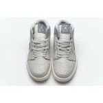 GET Jordan 1 Mid Light Bone,852542-003