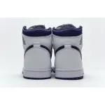 Perfectkicks Jordan 1 Metallic Navy (2016), 555088-115