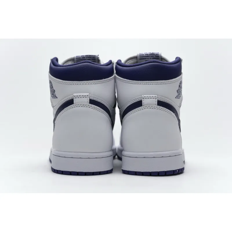 Perfectkicks Jordan 1 Metallic Navy (2016), 555088-115