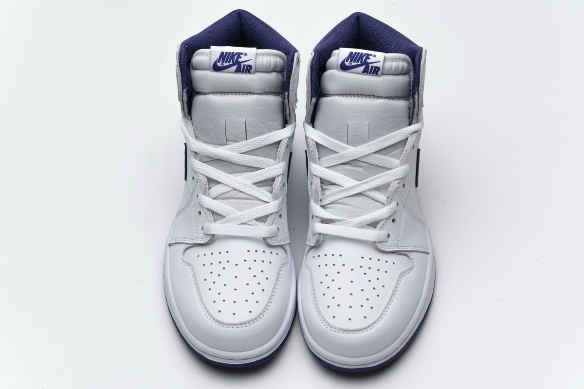 GET Jordan 1 Metallic Navy (2016), 555088-115