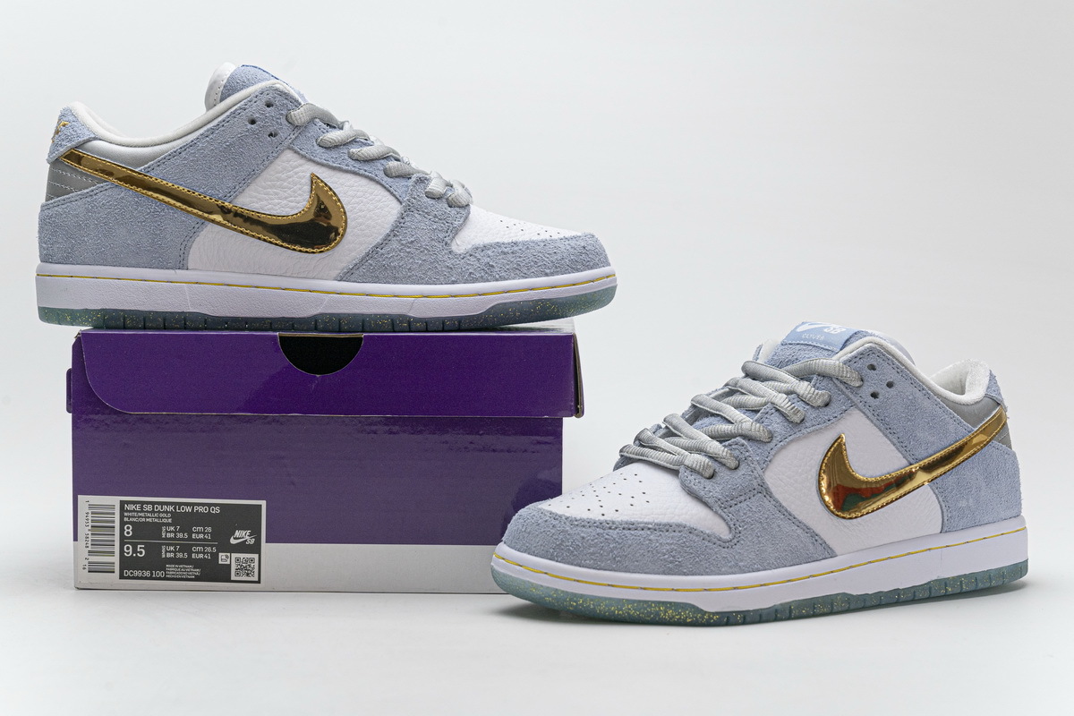  Perfectkicks SB Dunk Low Sean Cliver,DC9936-100