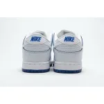 Perfectkicks SB Dunk Low Premium White Game Royal,CJ6884-100