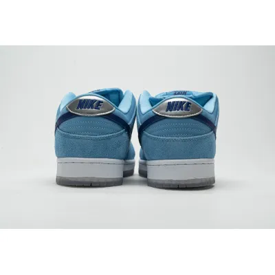 Perfectkicks SB Dunk Low Pro Blue Fury,BQ6817-400 02