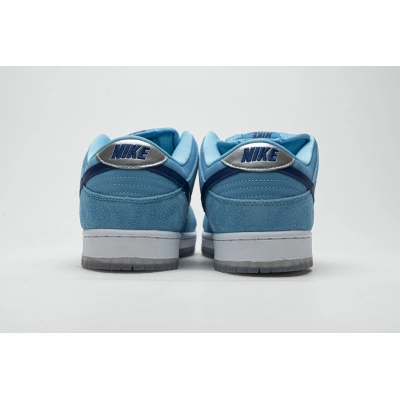  Perfectkicks SB Dunk Low Pro Blue Fury,BQ6817-400 02
