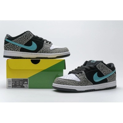  Perfectkicks SB Dunk Low atmos Elephant,BQ6817-009 02