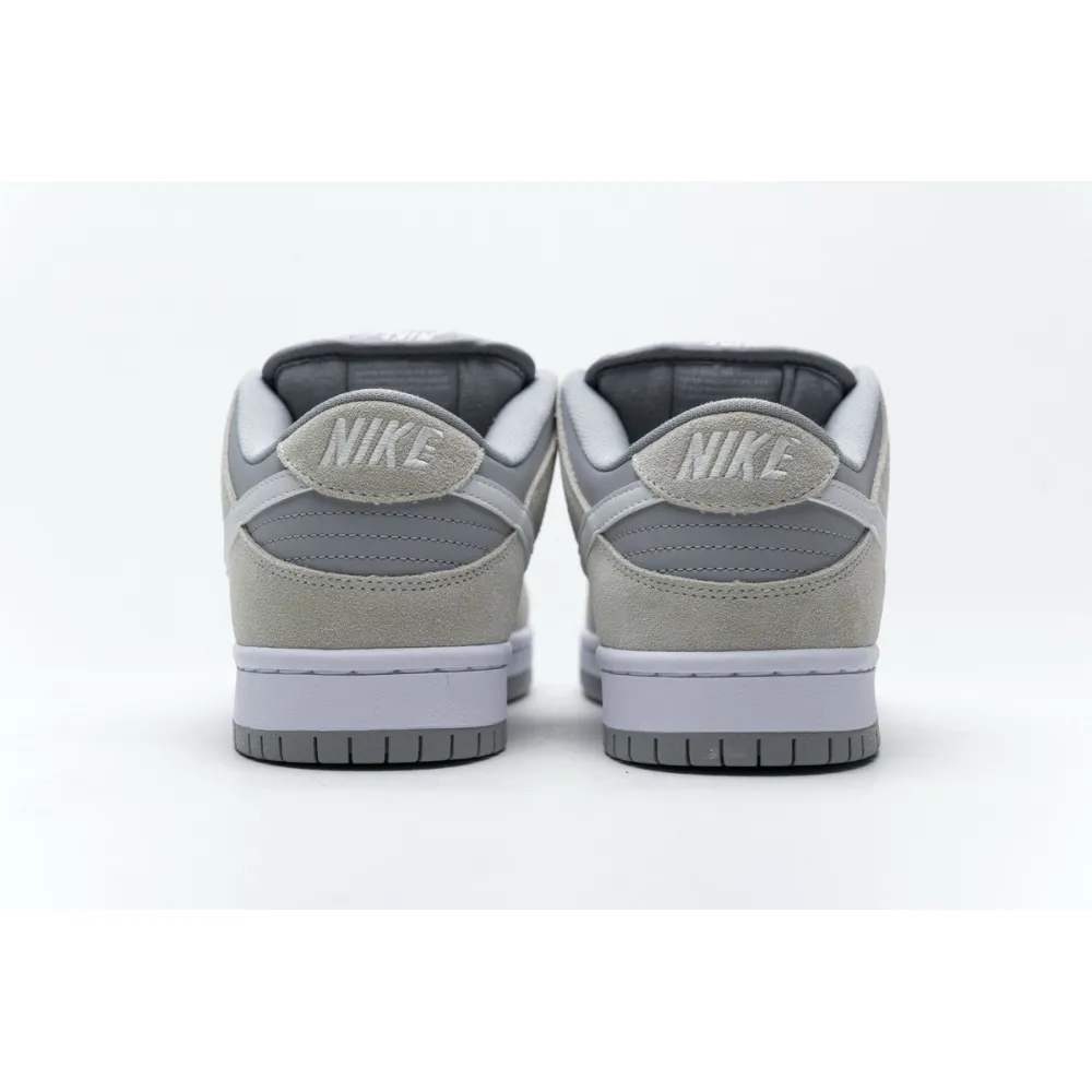 Perfectkicks SB Dunk Low Summit White Wolf Grey,AR0778-110