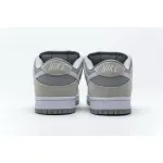 Perfectkicks SB Dunk Low Summit White Wolf Grey,AR0778-110