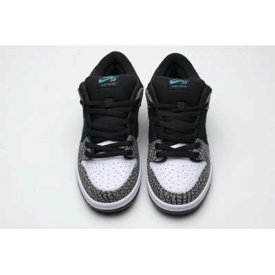  GET SB Dunk Low atmos Elephant,BQ6817-009 02