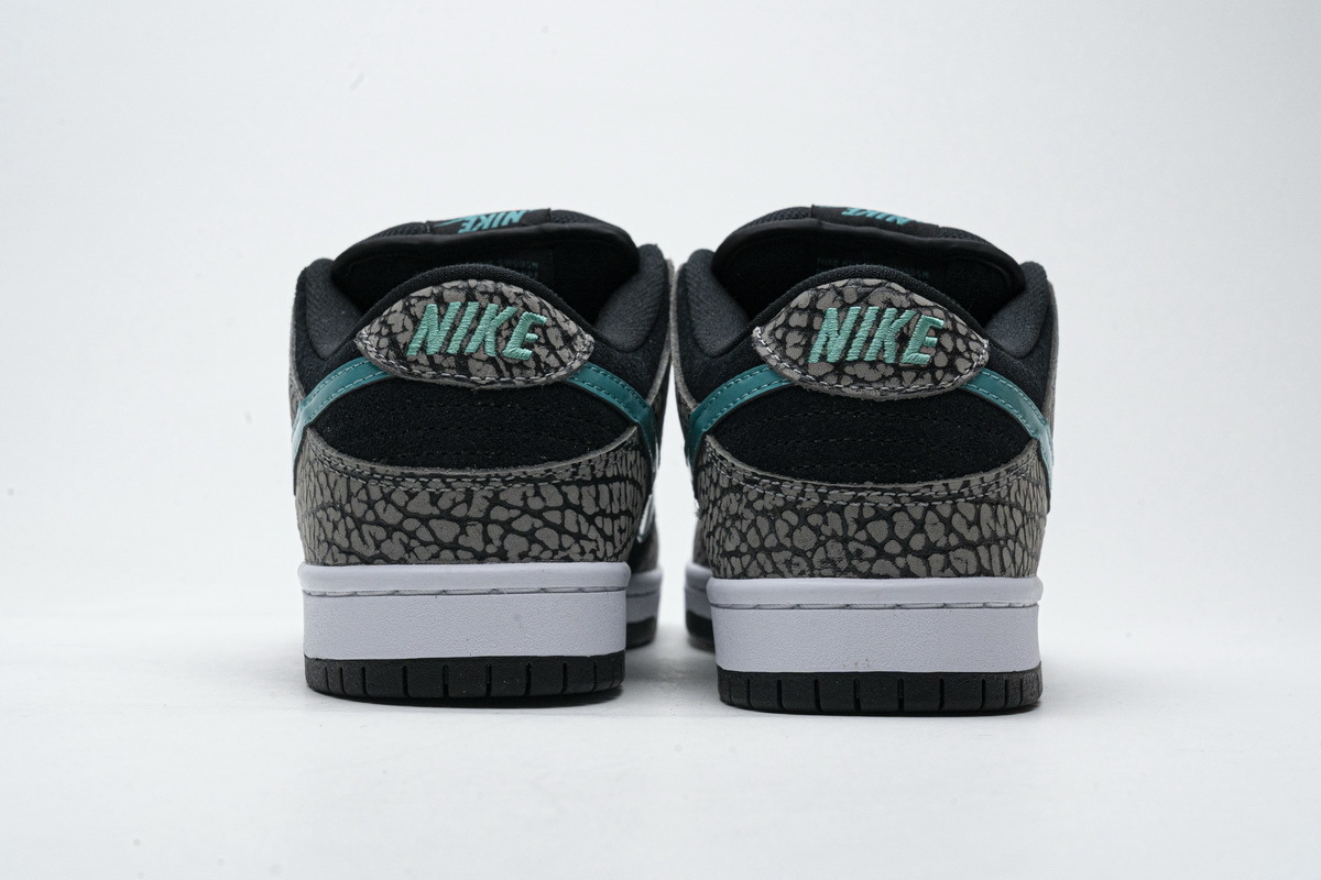  GET SB Dunk Low atmos Elephant,BQ6817-009