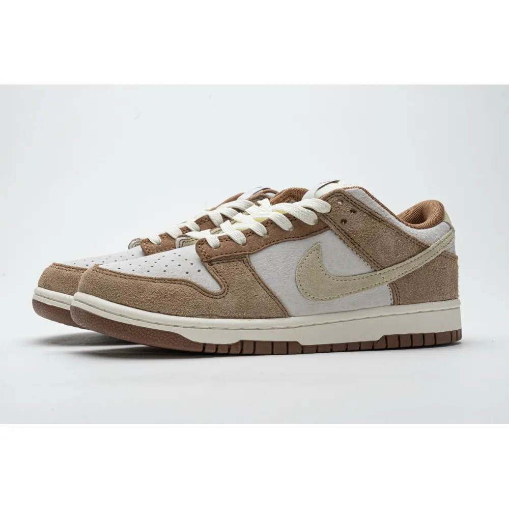 GET SB Dunk Low Medium Curry,DD1390-100