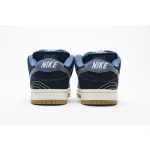 GET SB Dunk Low Denim Sashiko, CV0316-400