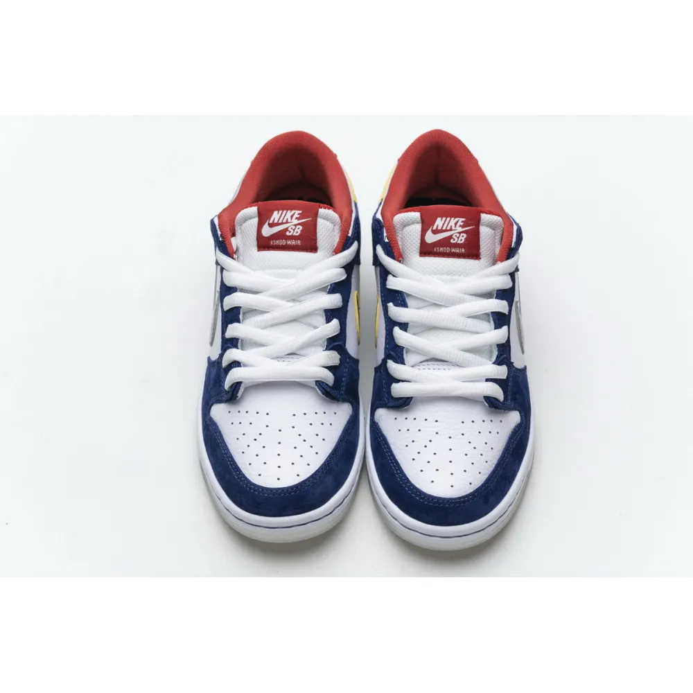 GET SB Dunk Low Ishod Wair "BMW", 839685-416