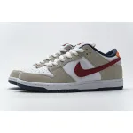 GET SB Dunk Low Crimson, 304292-161