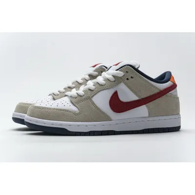 GET SB Dunk Low Crimson, 304292-161 01