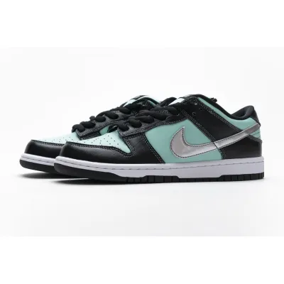 GET SB Dunk Low Diamond Supply Co. "Tiffany",304292 402 01