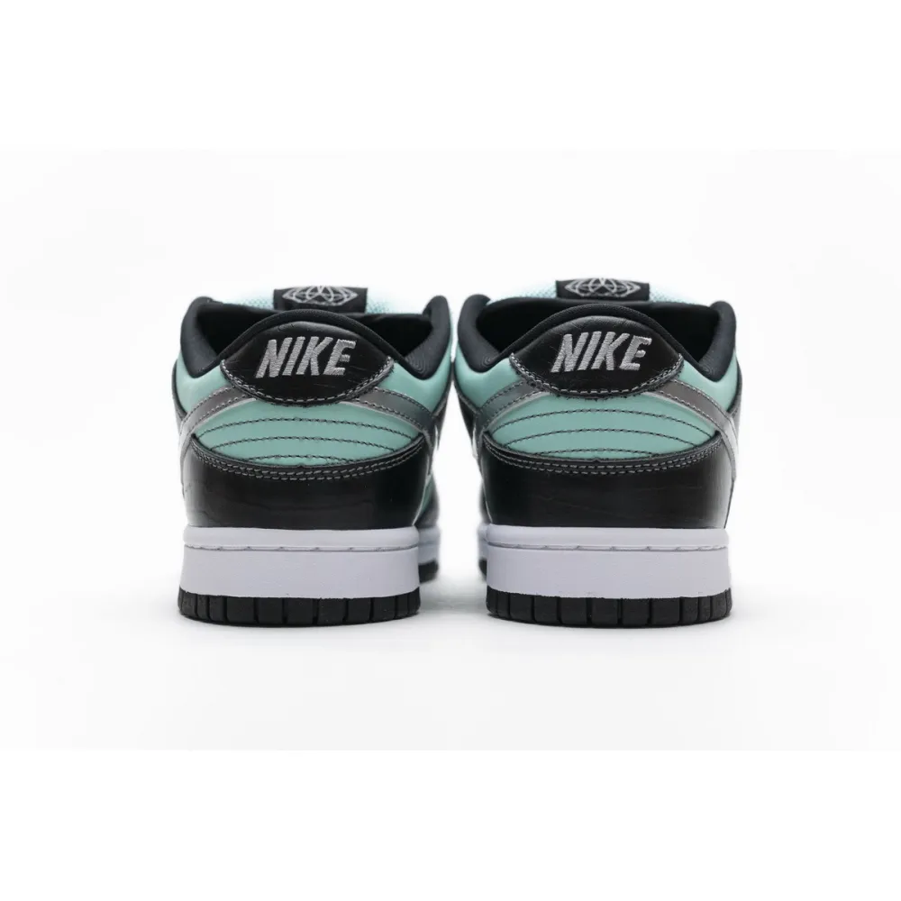 GET SB Dunk Low Diamond Supply Co. "Tiffany",304292 402