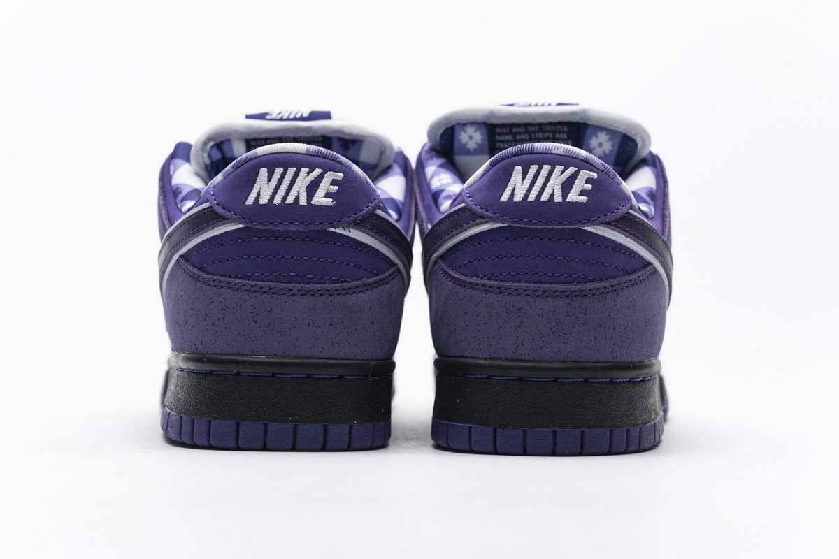  GET SB Dunk Low Concepts Purple Lobster ,BV1310-555