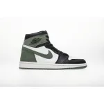 Perfectkicks Jordan 1 Retro High Clay Greend,555088-135